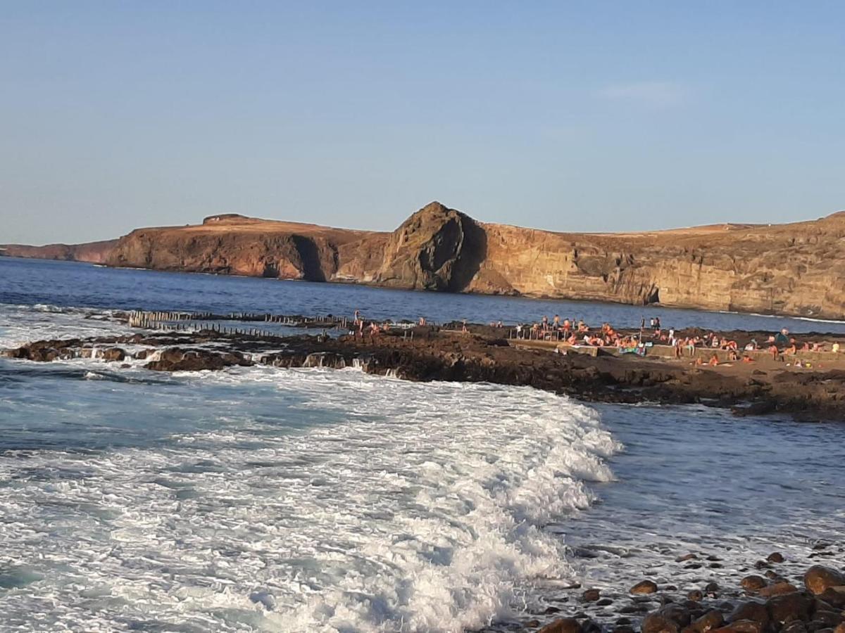 Puerto de las Nieves Vivienda Agaete Paradise מראה חיצוני תמונה