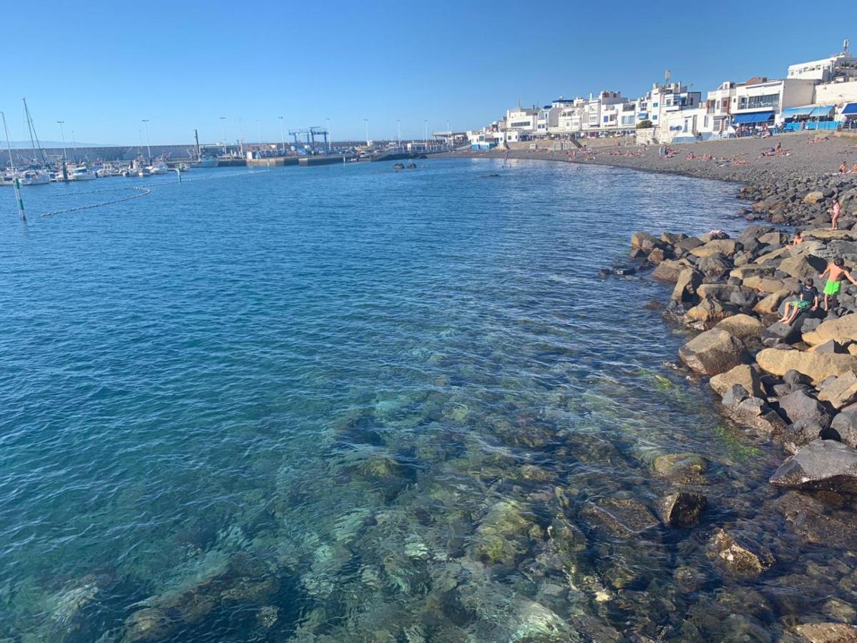 Puerto de las Nieves Vivienda Agaete Paradise מראה חיצוני תמונה