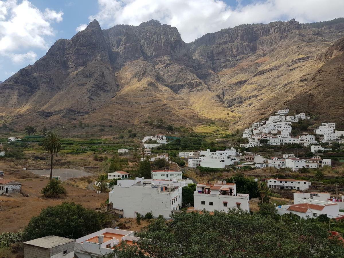 Puerto de las Nieves Vivienda Agaete Paradise מראה חיצוני תמונה